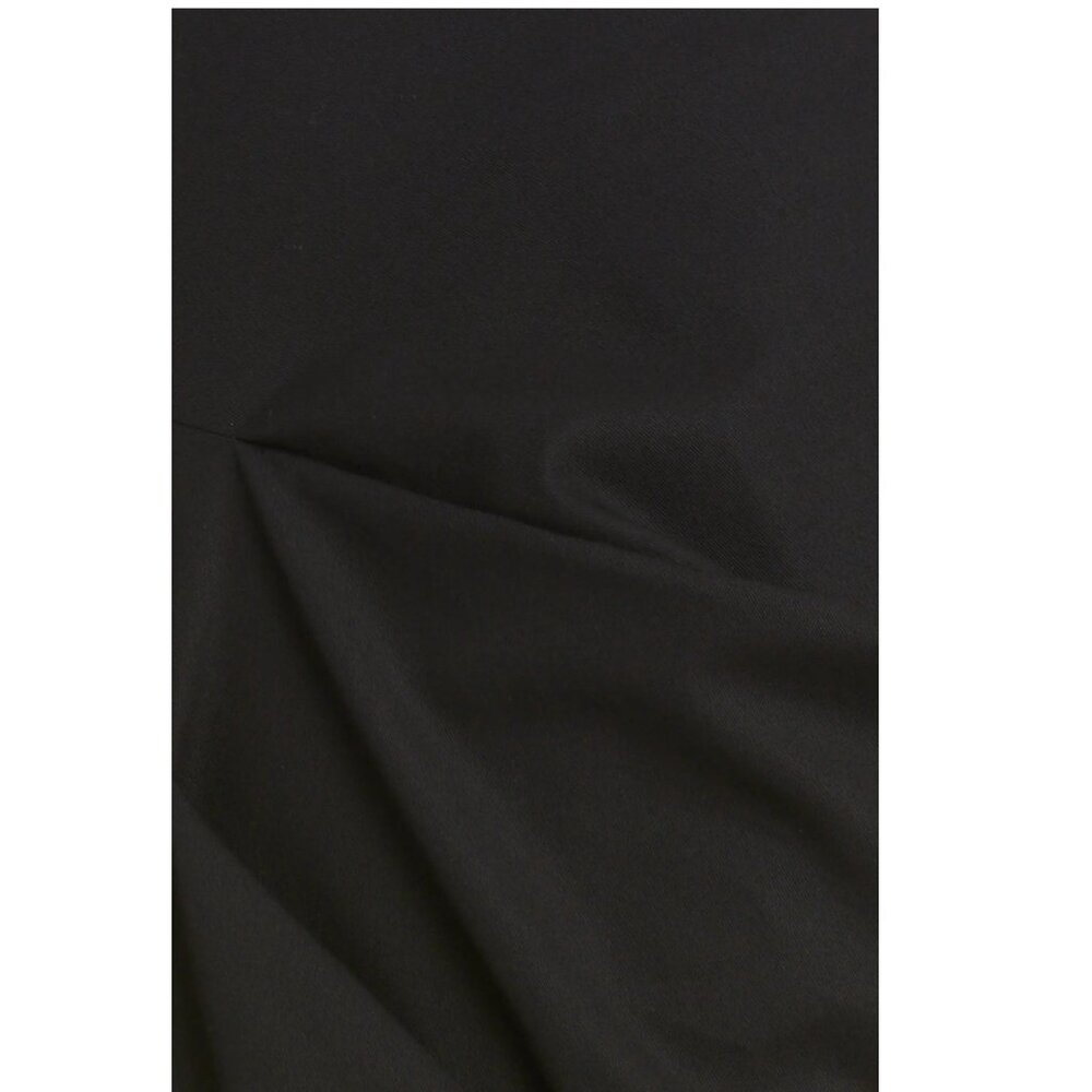 SOLD! Dries van Noten Samy Skirt NWT, Black - Picture 6 of 11